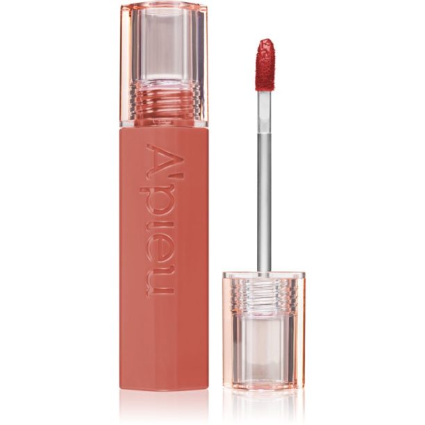 A´pieu Juicy Pang Tint хидратиращ блясък за устни цвят CR05 Grapefruit 3