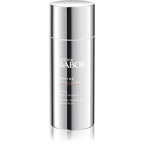 BABOR Refine Cellular Detox Lipo Cleanser дълбоко почистващ балсам 100 мл.