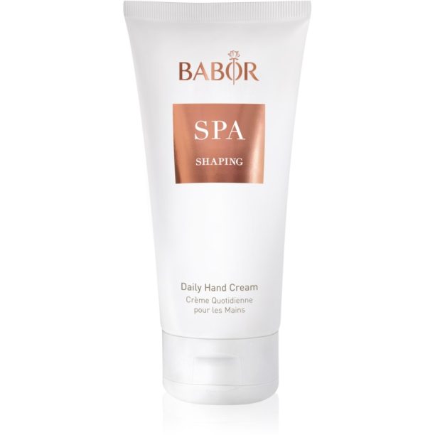 BABOR SPA Shaping бързоабсорбиращ крем за ръце 100 мл.