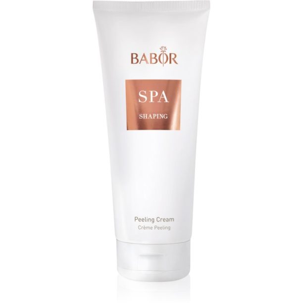 BABOR SPA Shaping крем пилинг за тяло с изглаждащ ефект 200 мл.