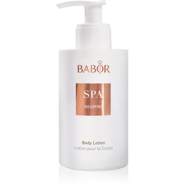 BABOR SPA Shaping стягащ лосион за тяло 200 мл.