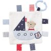 BABY FEHN Crinkle Toy Classic Stars Boat контрастна писукаща играчка 1 бр. на ниска цена