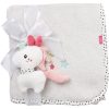 BABY FEHN Cuddleblanket Aiko & Yuki Unicorn бебешко одеялце 100x75 см