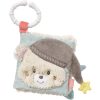 BABY FEHN Heatable Soft Toy Bruno Bear загряваща възглавничка 1 бр.