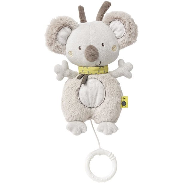 BABY FEHN Music Box Australia Koala контрастна играчка за окачане с мелодия 1 бр.