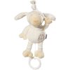 BABY FEHN Music Box Babylove Mini-Sheep контрастна играчка за окачане с мелодия 1 бр.