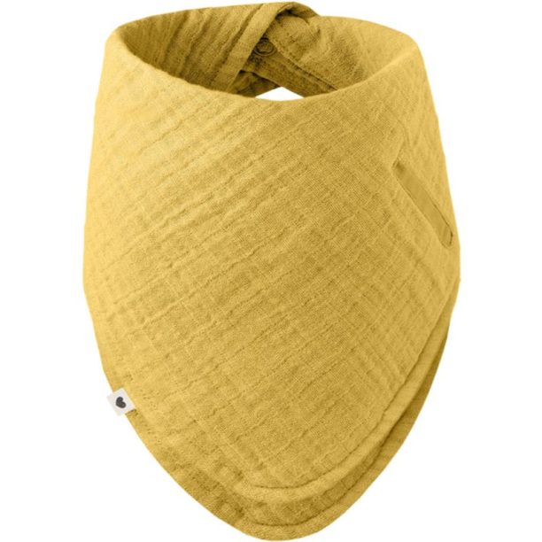 BIBS Bandana Bib лигавник Mustard 1 бр. на ниска цена