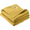 BIBS Muslin Cloth пелени от плат Mustard 2 бр.