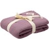 BIBS Muslin Swaddle пелена за повиване Heather 1 бр.