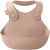 BIBS Overall Bib лигавник Blush 1 бр. на ниска цена