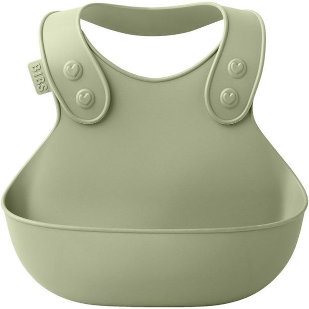 BIBS Overall Bib лигавник Sage 1 бр. на ниска цена