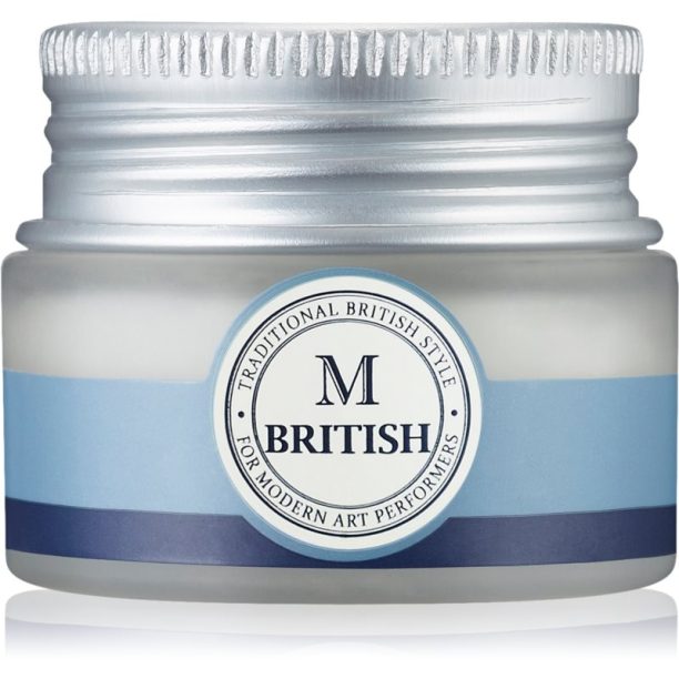 BRITISH M Dandy Hard Paste стилизираща паста за обем и форма 20 гр.