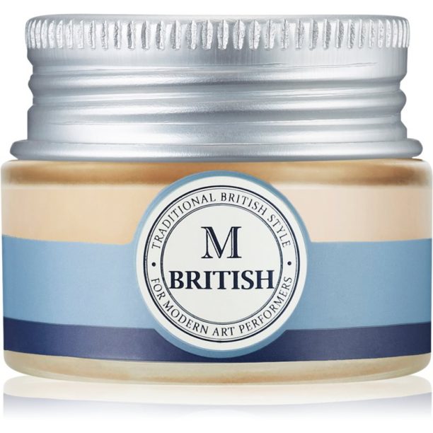 BRITISH M Regent Classic Pomade оформящ продукт за коса 20 гр.