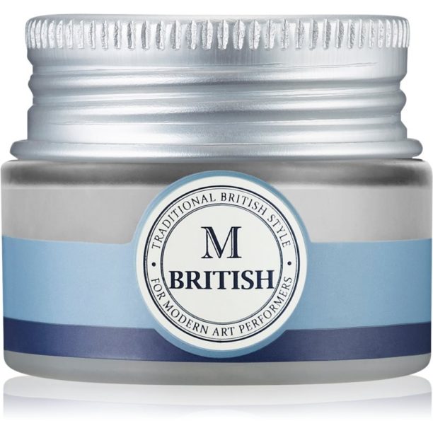 BRITISH M Urban Matte Clay Оформяща матираща глина за коса 20 гр. на ниска цена