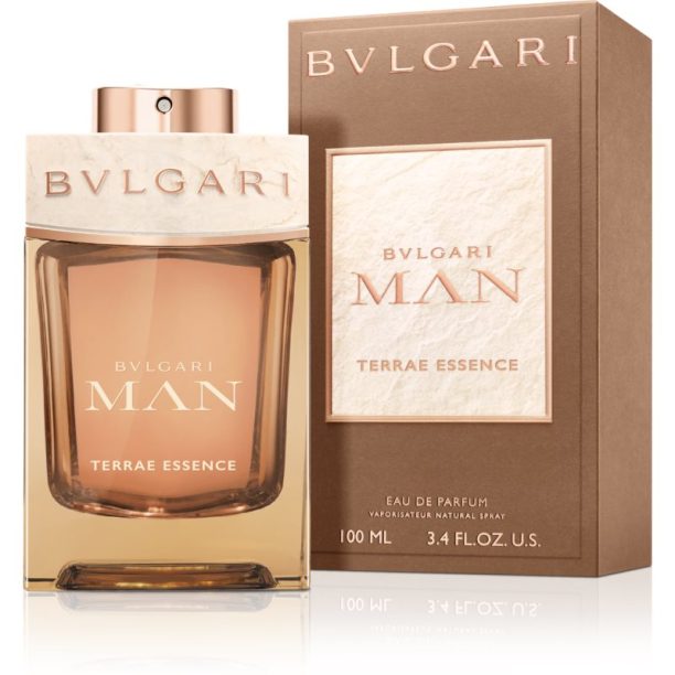 BULGARI Bvlgari Man Terrae Essence парфюмна вода за мъже 100 мл. купи на топ цена