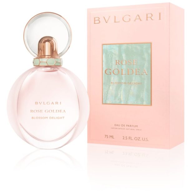 BULGARI Rose Goldea Blossom Delight Eau de Parfum парфюмна вода за жени 75 мл. купи на топ цена