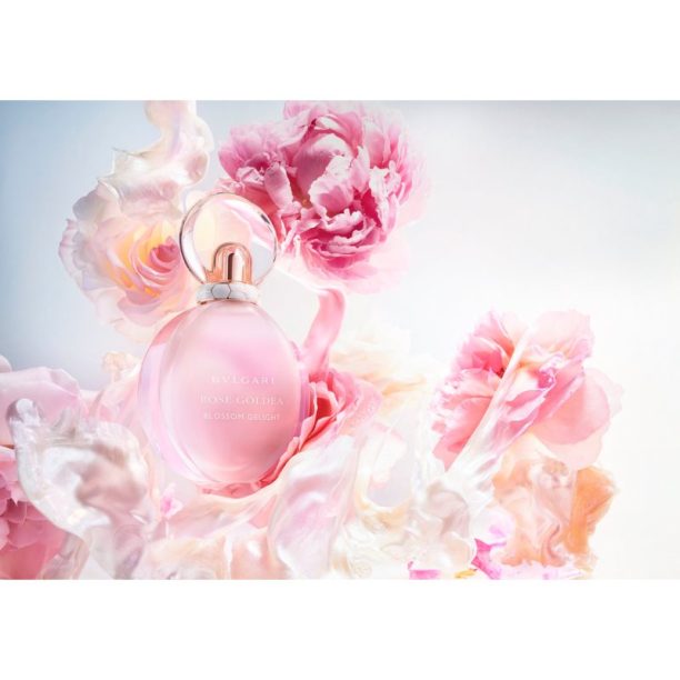 BULGARI Rose Goldea Blossom Delight Eau de Toilette тоалетна вода за жени 50 мл. купи на топ цена