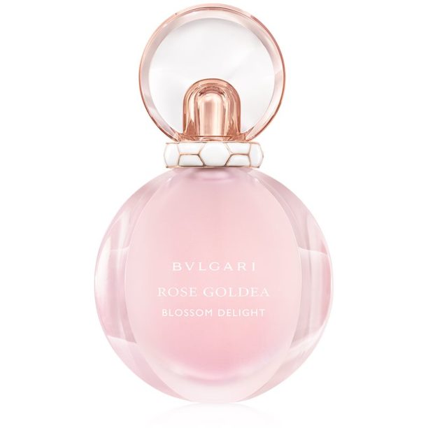 BULGARI Rose Goldea Blossom Delight Eau de Toilette тоалетна вода за жени 50 мл. на ниска цена