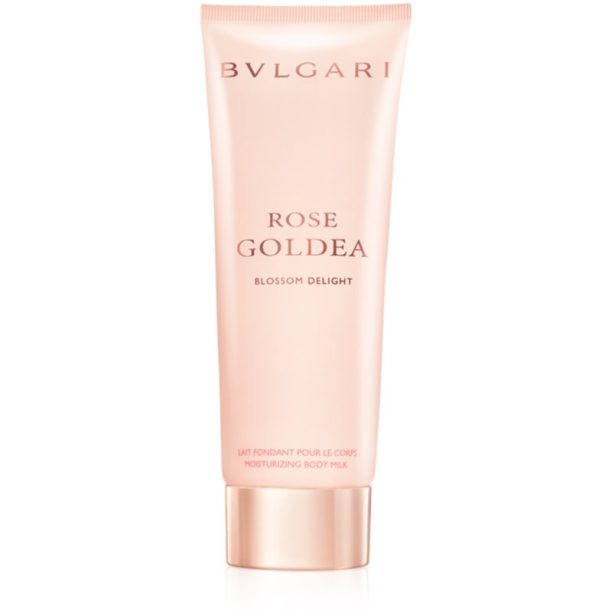 BULGARI Rose Goldea Blossom Delight парфюмирано мляко за тяло за жени 200 мл. на ниска цена