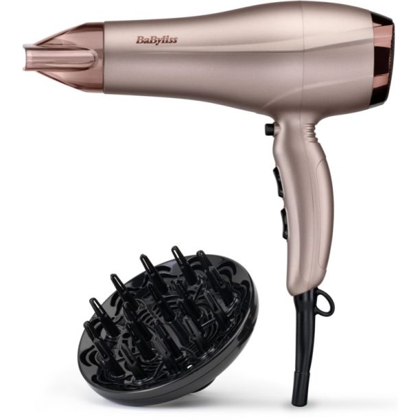 BaByliss 5790PE сешоар + резервни глави 1 бр. на ниска цена