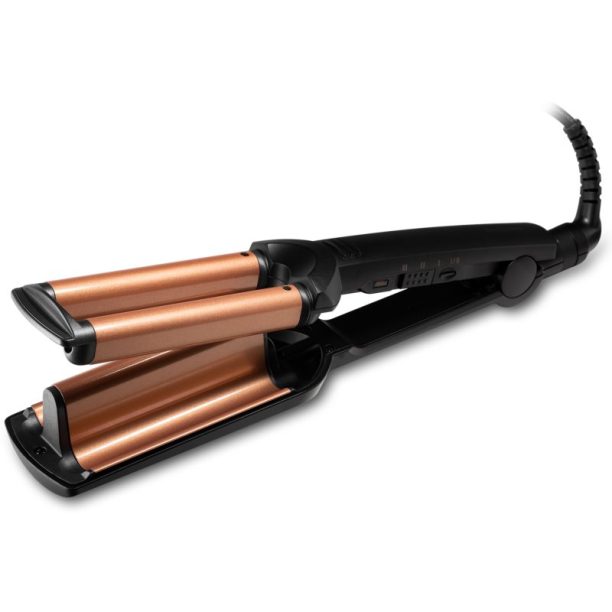 BaByliss Deep Waves W2447E тройна маша За коса 1 бр. на ниска цена