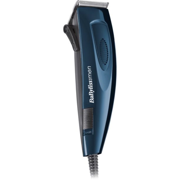 BaByliss For Men E695E машинка за подстригване на коса