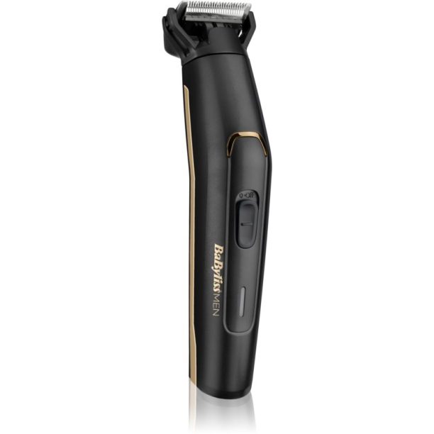 BaByliss For Men MT860E машинка за подстригване на коса и брада 1 бр. на ниска цена