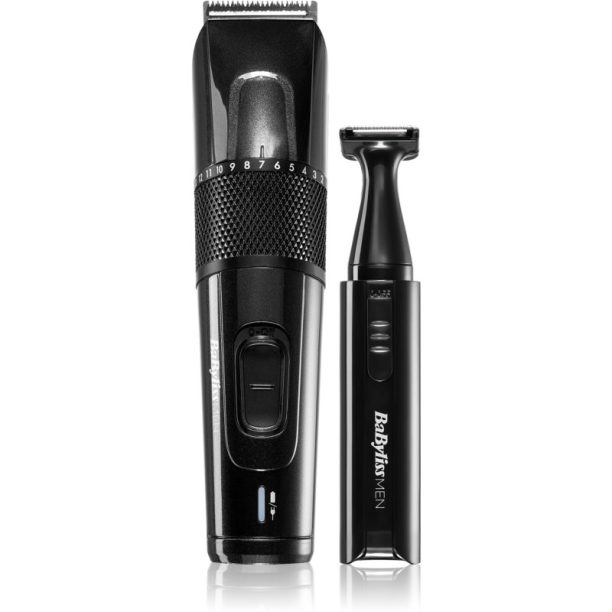 BaByliss For Men Smooth Precision E978E машинка за подстригване на коса