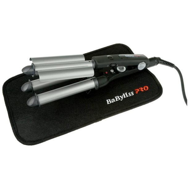 BaByliss PRO Curling Iron 2269TTE тройна маша За коса BAB2269TTE на ниска цена