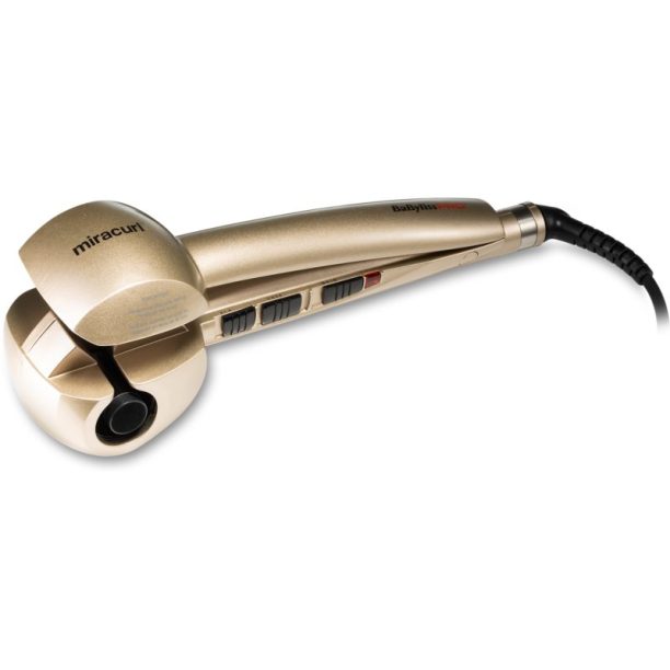 BaByliss PRO Miracurl Light Bronze маша за коса