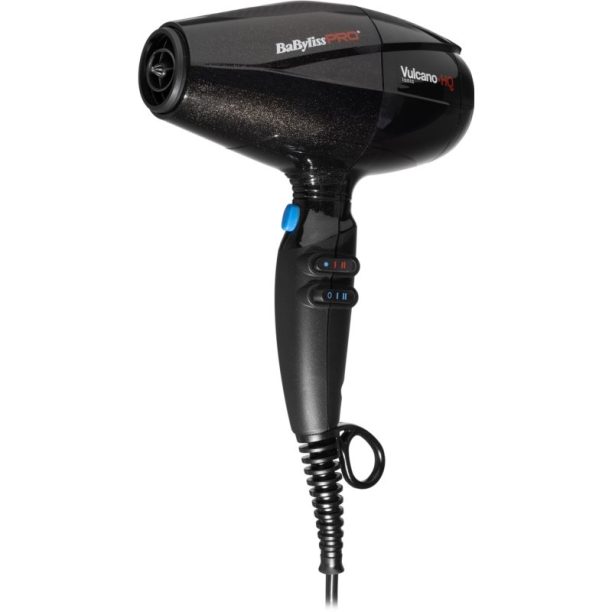 BaByliss PRO Vulcano-HQ сешоар BAB6980IE