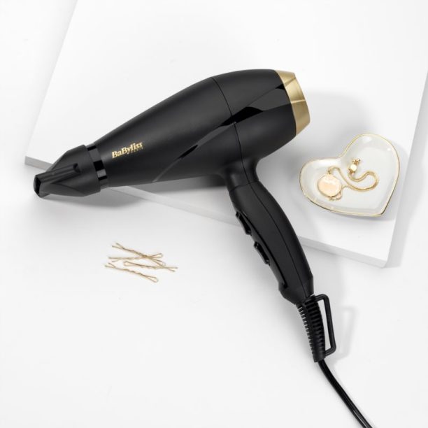 BaByliss Power Pro 2000 6704E сешоар на ниска цена