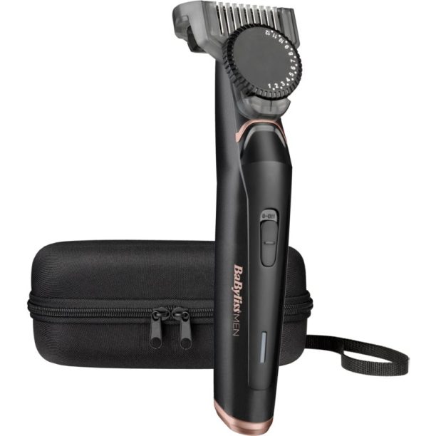 BaByliss T885E машинка за подстригване на брада 1 бр. купи на топ цена