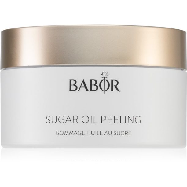 Babor Cleansing Gentle Cleasing Foam омекотяващ захарен пилинг 50 мл.