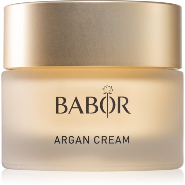 Babor Skinovage Argan Cream хидратиращ и подсилващ крем за лице 50 мл.