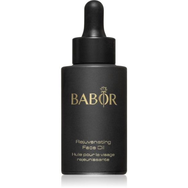 Babor Skinovage Rejuvenating успокояващо масло за лице 30 мл.