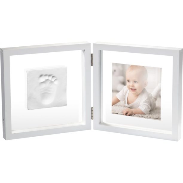 Baby Art My Baby Style Simple Transparent комплект за отпечатъци на бебето 1 бр. на ниска цена