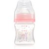 BabyOno Baby Bottle бебешко шише против колики 0m+ Pink 120 мл.