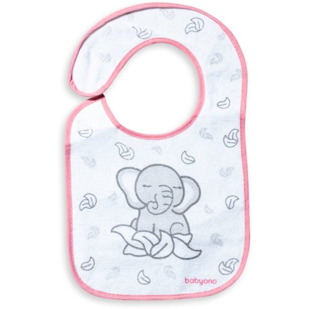 BabyOno Be Active Flavour Explorer лигавник Elephant 6 m+ 1 бр.