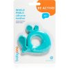 BabyOno Be Active гризалка 6m+ Whale Pablo Blue 1 бр.