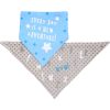 BabyOno Bibs лигавник Blue 0m+ 2 бр.