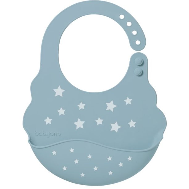 BabyOno Bibs лигавник Stars 1 бр.