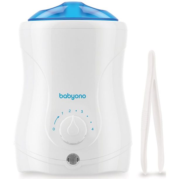 BabyOno Get Ready Bottle Warmer and Steriliser 2 in 1 Многофункционален нагревател за бебешки бутилки Natural Nursing на ниска цена