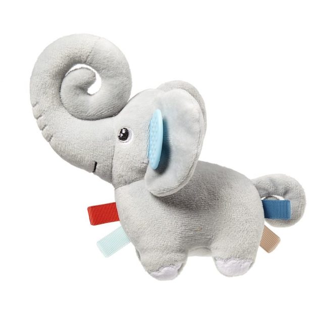 BabyOno Have Fun Pram Hanging Toy контрастна играчка за окачане Elephant Ethan 1 бр.