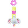 BabyOno Have Fun Squeaker Smartie Elephant писукаща играчка 1 бр.