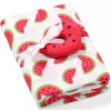 BabyOno Take Care Set подаръчен комплект за деца от раждането им Watermelon на ниска цена