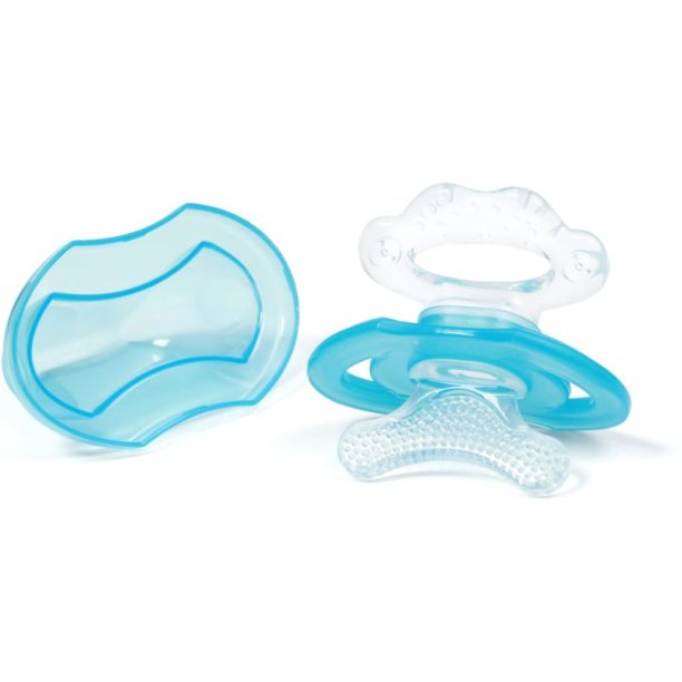 BabyOno Teether гризалка 3m+ Blue 1 бр.