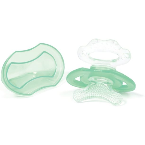 BabyOno Teether гризалка 3m+ Green 1 бр.