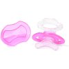 BabyOno Teether гризалка 3m+ Pink 1 бр.