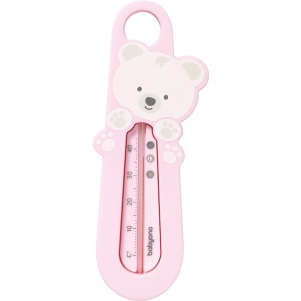 BabyOno Thermometer термометър за вана Bear 1 бр.